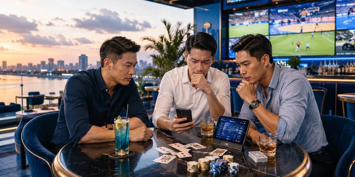 bet16 Những điều cần biết trước khi bắt đầu